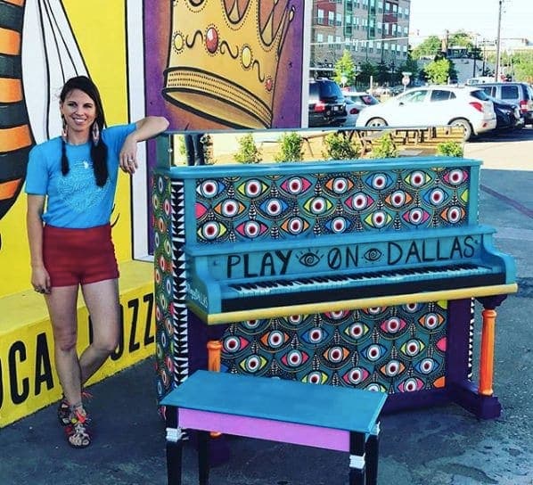 Photo of Dallas, Texas at 1534, Young Street, West End Historic District, Downtown PID, Dallas, Dallas County, Texas, 75201, United States