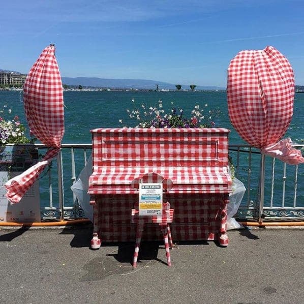 Photo of Geneva, Switzerland at Ecole Saint-Antoine, Promenade de Saint-Antoine, Cité, Geneva, Grand Genève, Geneva, 1204, Switzerland