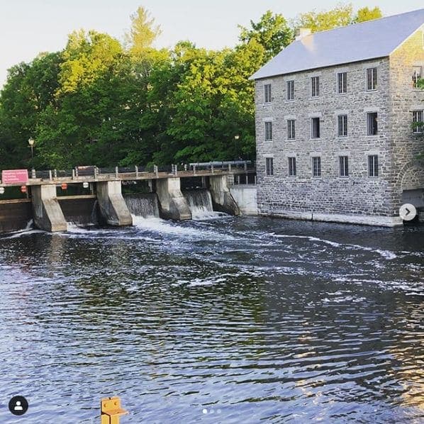 Photo of Watson's Mill Manotick at Dickinson Square and Manotick, Dickinson Street, Manotick, Rideau-Goulbourn, Rideau Township, Ottawa, Eastern Ontario, Ontario, K4M 0G8, Canada