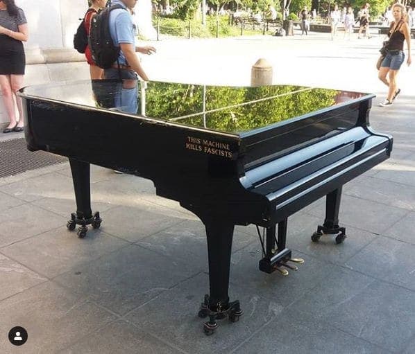 Photo of Washington Square Park at Washington Square Fountain, Washington Square South, Washington Square Village, Manhattan Community Board 2, Manhattan, New York County, New…