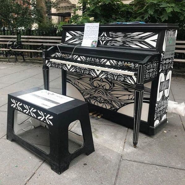 Photo of Friends of Duane Park at 55, Hudson Street, Tribeca, Manhattan Community Board 1, Manhattan, New York County, New York, 10013, United States
