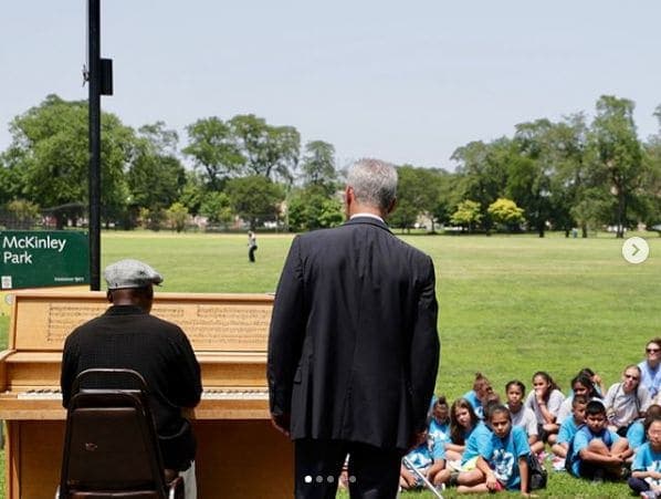 Photo of McKinley Park, Chicago at 1749-1751, West 35th Street, Ducktown, McKinley Park, Chicago, Cook County, Illinois, 60632, United States