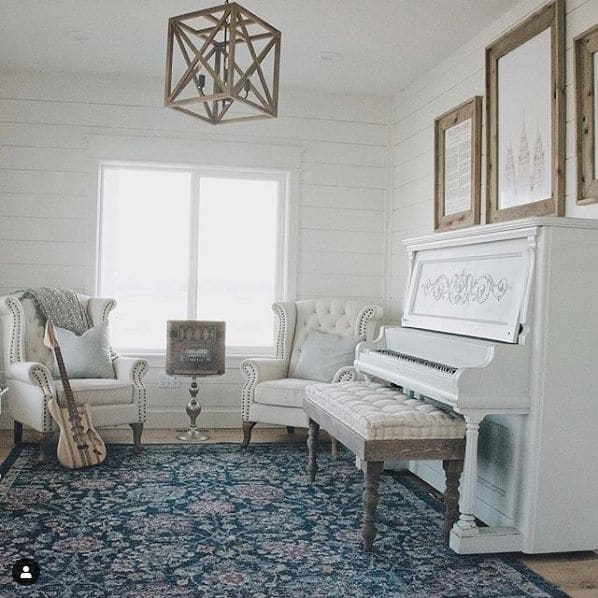 Public piano in Lemhi County, Idaho, United States