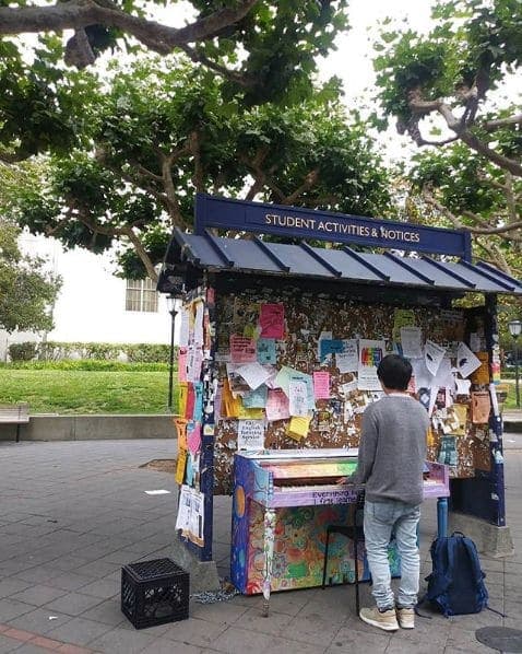 Photo of UC Berkeley at University of California Botanical Garden at Berkeley, 200, Centennial Drive, Berkeley, Alameda County, California, 94720, United States