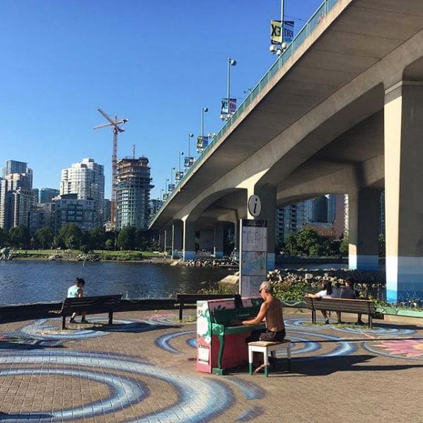 Photo of Spyglass Dock at Cambie Bridge, Cooperage Way, Yaletown, Downtown, Vancouver, District of North Vancouver, Metro Vancouver Regional District, British Columbia, V6Z, Canada