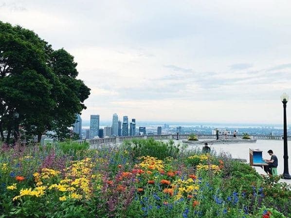 Photo of Observatoire Mont Royal, Montreal at Mont Royal Viewpoint, Voie Camillien-Houde, Montagne, Ville-Marie, Montreal, Urban agglomeration of Montreal, Montreal (06), Quebec,…