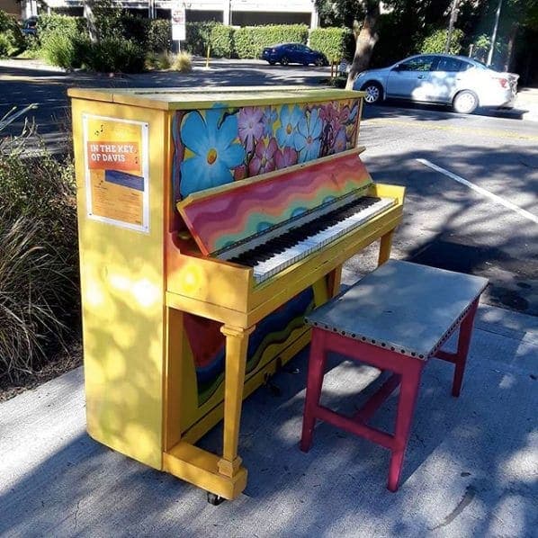 Photo of Davis, California at 393, 5th Street, Davis, Yolo County, California, 95616, United States