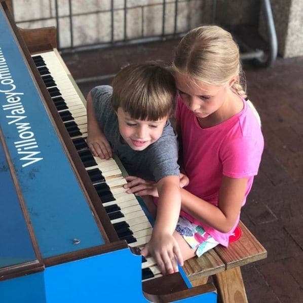 Photo of Music For Everyone at The Ware Center - Millersville University, 42, North Prince Street, Lancaster, Lancaster County, Pennsylvania, 17603, United States