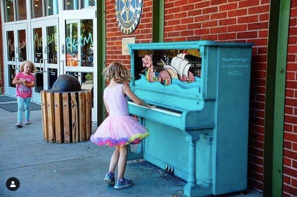 Photo of Portland Children's Museum at Portland Children's Museum, 4015, Southwest Knights Boulevard, Arlington Heights, Portland, Multnomah County, Oregon, 97221, United States.…