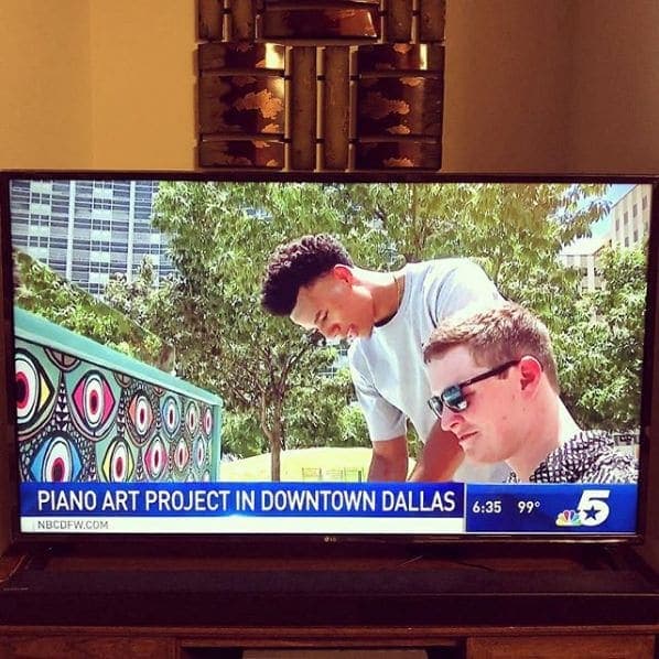 Photo of Dallas, Texas at 1534, Young Street, West End Historic District, Downtown PID, Dallas, Dallas County, Texas, 75201, United States