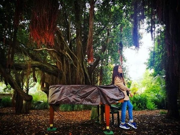 Photo of San Francisco Botanical Garden at San Francisco Botanical Garden, 1199, 9th Avenue, Inner Sunset, San Francisco, California, 94122, United States. Be filled with wonder,…