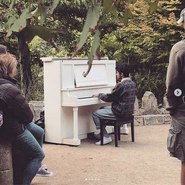 Photo of Golden Gate Park at 45, Hagiwara Tea Garden Drive, San Francisco, California, 94118, United States