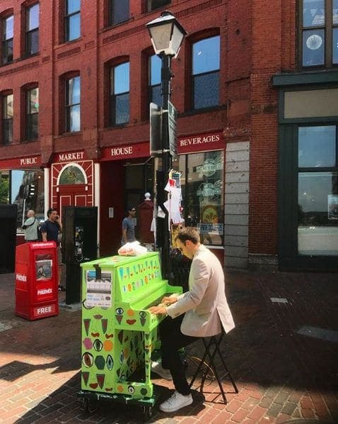 Photo of Portland, Maine at United States Post Office, 125, Forest Avenue, Parkside, Portland, Cumberland County, Maine, 04101, United States