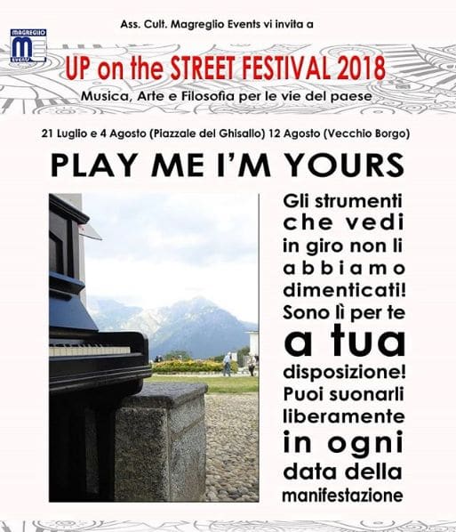 Photo of Magreglio Events at Appartamenti La menaresta, 10, Via Dante, Magreglio, Como, Lombardy, 22030, Italy