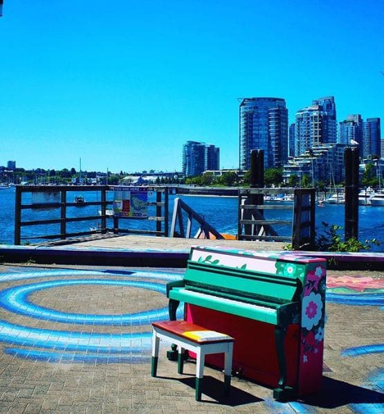 Photo of Spyglass Dock at Cambie Bridge, Cooperage Way, Yaletown, Downtown, Vancouver, District of North Vancouver, Metro Vancouver Regional District, British Columbia, V6Z, Canada