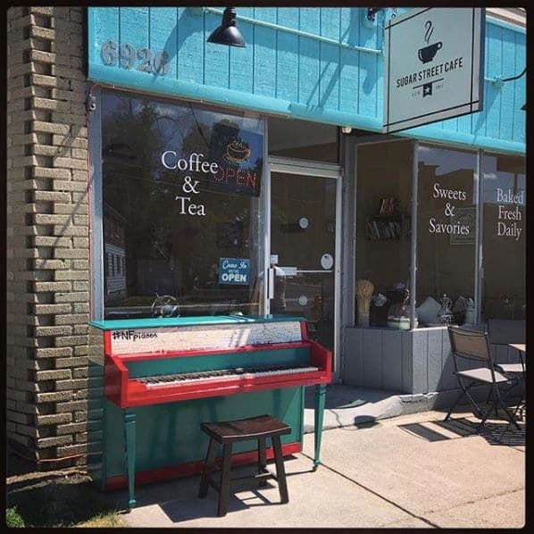 Photo of Sugar Street Cafe at The Original Ventry's Pizza Shop, 6926, Buffalo Avenue, Niagara Falls, Niagara County, New York, 14304, United States
