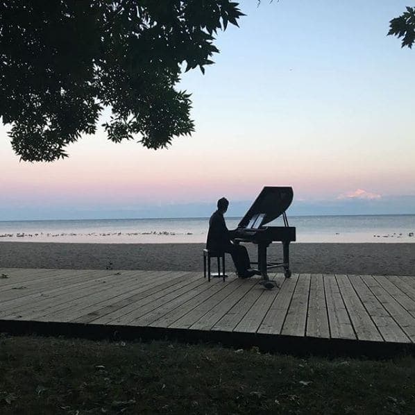 Photo of The Beaches at Kew Beach Lawn Bowling Club, Martin Goodman Trail, The Beaches, Beaches—East York, Old Toronto, Toronto, Golden Horseshoe, Ontario, M4E 1H5, Canada