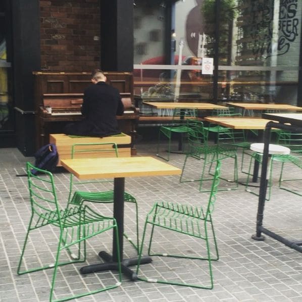 Photo of Barkly Square at Barkly Square, 90-106, Sydney Road, Brunswick, Melbourne, City of Moreland, Victoria, 3056, Australia