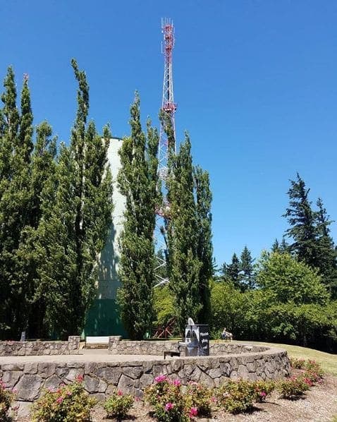 Photo of Council Crest Park at Council Crest Trail, Southwest Hills, Portland, Multnomah County, Oregon, 97201, United States