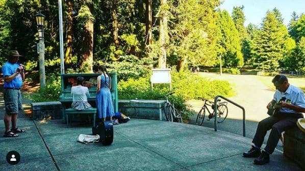 Photo of Laurelhurst Park at Laurelhurst Park, Southeast Ankeny Street, Laurelhurst, Portland, Multnomah County, Oregon, 97232, United States