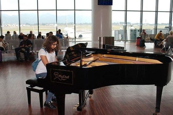 Photo of Milan Bergamo Airport at Bergamo Orio al Serio Airport, 13, Via Aeroporto, Orio al Serio, Bergamo, Lombardy, 24050, Italy