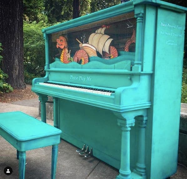 Photo of Laurelhurst Park at Laurelhurst Park, Southeast Ankeny Street, Laurelhurst, Portland, Multnomah County, Oregon, 97232, United States