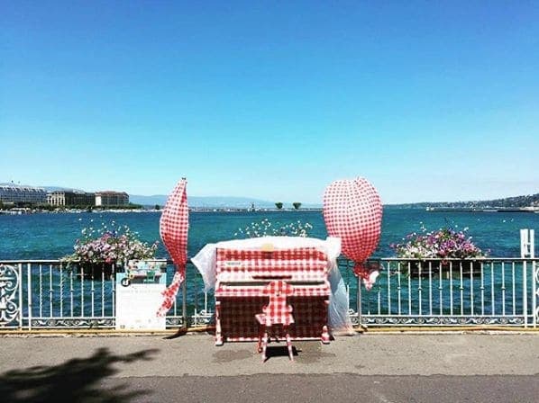 Photo of Geneva, Switzerland at Ecole Saint-Antoine, Promenade de Saint-Antoine, Cité, Geneva, Grand Genève, Geneva, 1204, Switzerland