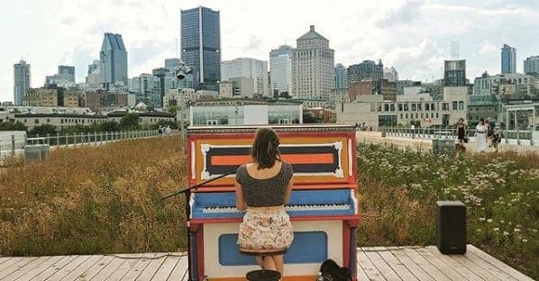 Photo of Grand Quai Du Port De Montréal at Hangar 3, Promenade du vieux port, Old Montreal, Ville-Marie, Montreal, Urban agglomeration of Montreal, Montreal (06), Quebec, H2Y…