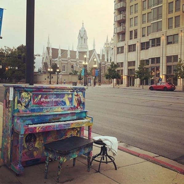 Photo of Salt Lake City, Utah at 275, 900 South, Central City / Liberty-Wells, Salt Lake City, Salt Lake County, Utah, 84111, United States