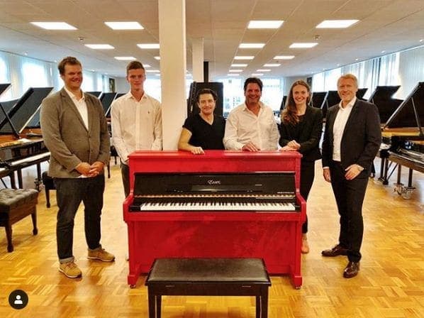 Photo of Steinway Factory - Hamburg, Germany at Steinway & Sons, Rondenbarg, Bahrenfeld, Altona, Hamburg, 22525, Germany