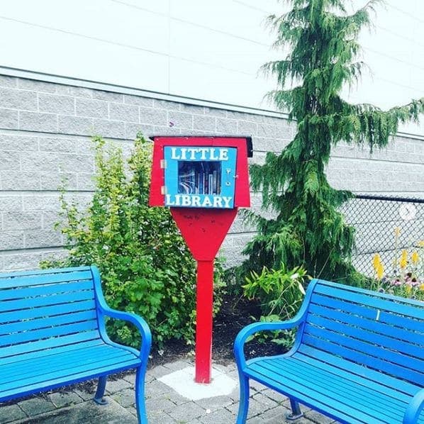 Photo of Port Coquitlam, British Columbia at Shaughnessy St (SB) at McAllister Ave, Shaughnessy Street, Downtown Port Coquitlam, Port Coquitlam, Metro Vancouver Regional…
