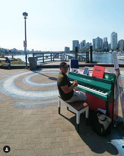 Photo of Spyglass Dock at Cambie Bridge, Cooperage Way, Yaletown, Downtown, Vancouver, District of North Vancouver, Metro Vancouver Regional District, British Columbia, V6Z, Canada