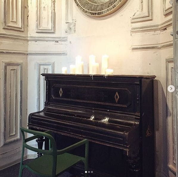 Public piano in Saint Petersburg, Saint Petersburg, Russia