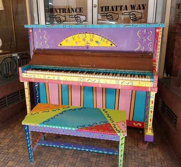 Photo of Staunton, Virginia at 1, West Beverley Street, Staunton, Virginia, 24401, United States