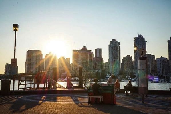 Photo of Spyglass Dock at Cambie Bridge, Cooperage Way, Yaletown, Downtown, Vancouver, District of North Vancouver, Metro Vancouver Regional District, British Columbia, V6Z, Canada