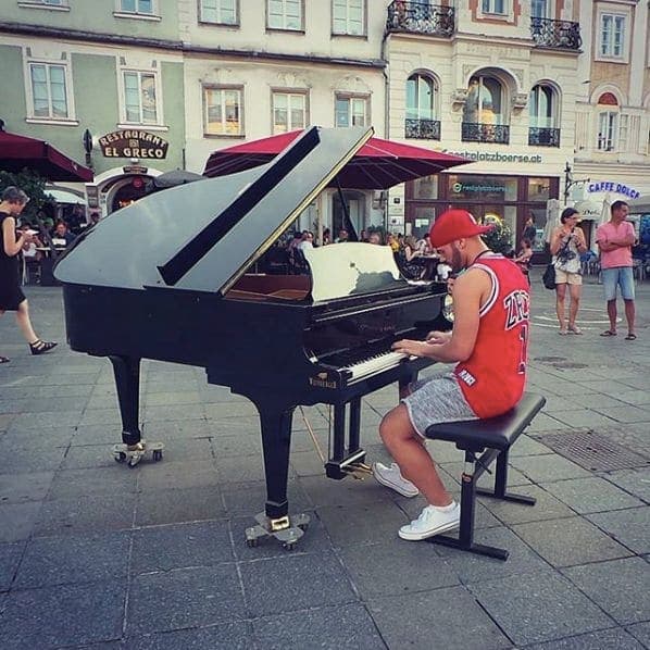 Photo of Linz, Austria at 14, Kantstraße, Innere Stadt, Linz, Upper Austria, 4020, Austria
