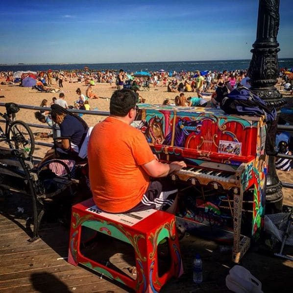 Photo of Coney Island at 2906, West 25th Street, Coney Island, Brooklyn, Kings County, New York, 11224, United States