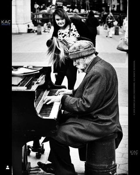 Photo of Washington Square Park at Washington Square Fountain, Washington Square South, Washington Square Village, Manhattan Community Board 2, Manhattan, New York County, New…