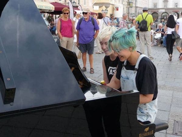 Photo of Linz, Austria at 14, Kantstraße, Innere Stadt, Linz, Upper Austria, 4020, Austria