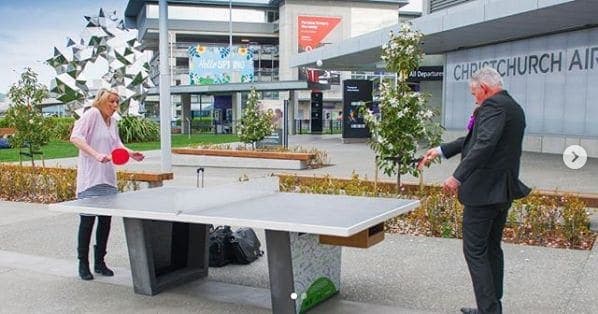Photo of Christchurch International Airport at Christchurch Airport Terminal, Perimeter Road, Christchurch Airport, Christchurch, Fendalton-Waimari-Harewood Community,…