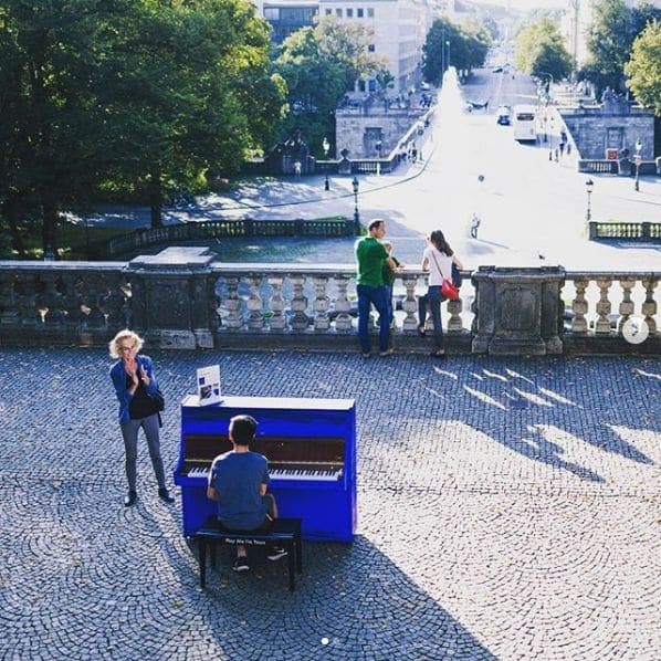 Photo of Friedensengel at Friedensengel, Prinzregentenstraße, Altbogenhausen, Bogenhausen, Munich, Bavaria, 81675, Germany