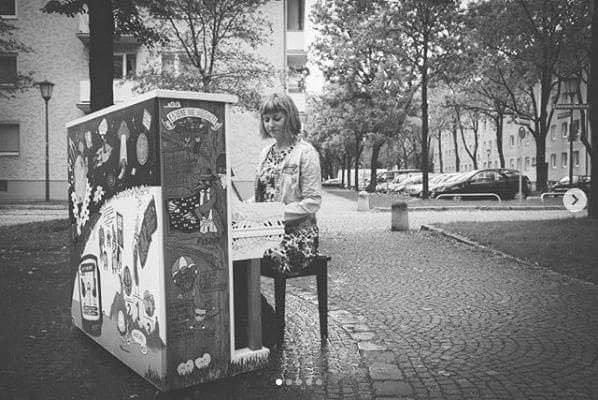 Photo of Munich, Germany at Ludwig-Maximilians-Universität, Kaulbachstraße, Schönfeldvorstadt, Maxvorstadt, Munich, Bavaria, 80539, Germany. 🎶\