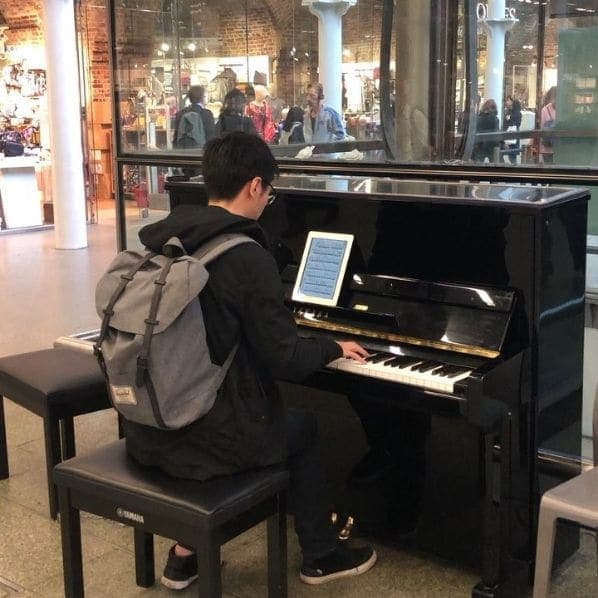 Photo of St Pancras International at St Pancras International Station, Euston Road, St Pancras, London Borough of Camden, London, Greater London, England, N1C 4QP, United Kingdom