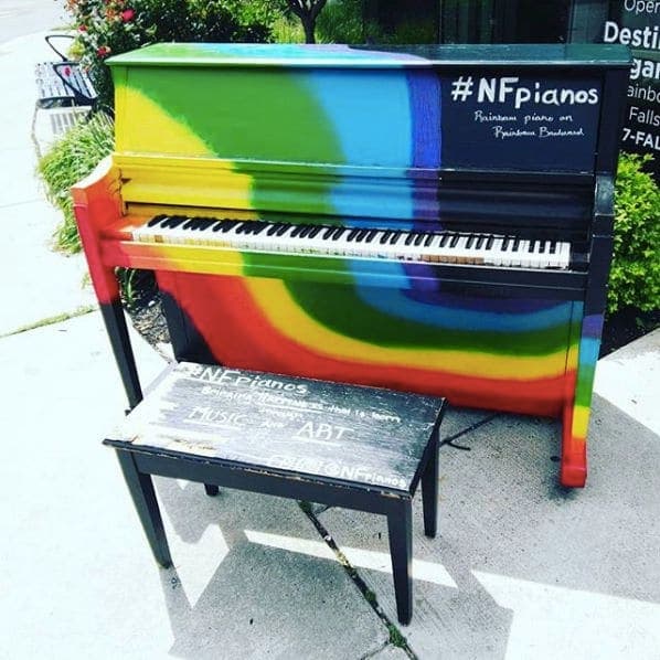 Photo of Niagara Falls, New York at 646, 21st Street, Little Italy, Niagara Falls, Niagara County, New York, 14301, United States