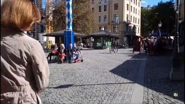 Photo of Wiener Platz München-Haidhausen at 48, Innere Wiener Straße, Maximilianeum, Au-Haidhausen, Munich, Bavaria, 81667, Germany