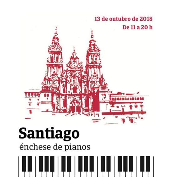 Photo of Santiago de Compostela, Spain at Rúa da Senra, Cornes, Santiago de Compostela, Santiago, A Coruña, Galicia, 15701, Spain