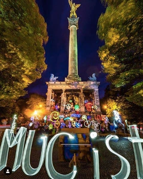 Photo of Friedensengel at Friedensengel, Prinzregentenstraße, Altbogenhausen, Bogenhausen, Munich, Bavaria, 81675, Germany