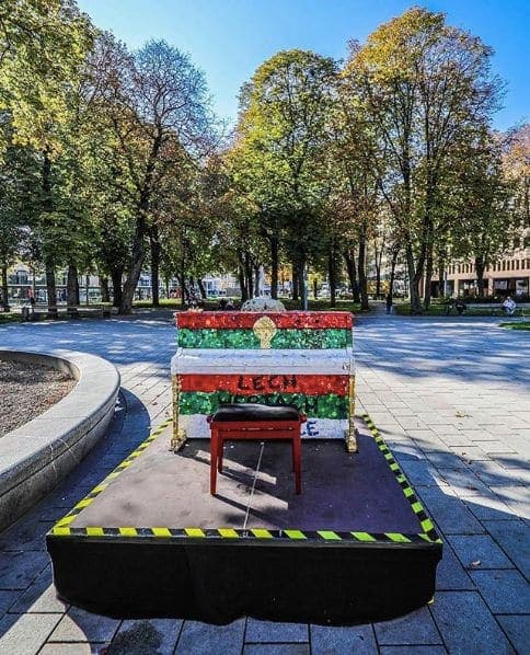 Photo of Königsplatz at Königsplatz, Innenstadt, St. Ulrich-Dom, Innenstadt, Augsburg, Bavaria, 86150, Germany