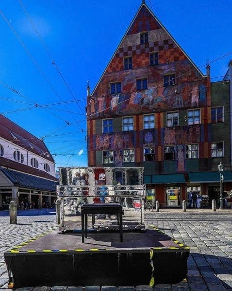 Photo of Moritzplatz at Schranne, 1, Moritzplatz, Innenstadt, St. Ulrich-Dom, Innenstadt, Augsburg, Bavaria, 86150, Germany