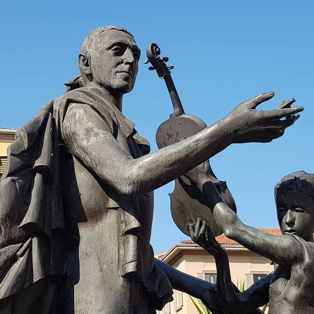 Photo of Cremona, Italy at Palazzo Comunale, Via Giovanni Baldesio, Centro Storico, Cremona, Lombardy, 26100, Italy. Notifications157